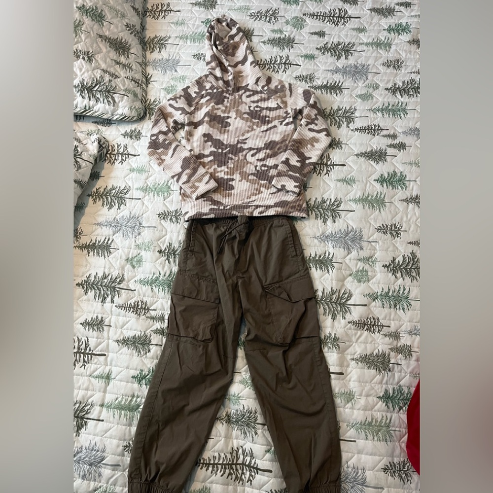 Boys outfit